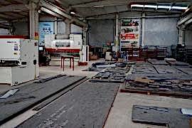 ÇAKICI DEMİR SAN. VE TİC. AŞ.